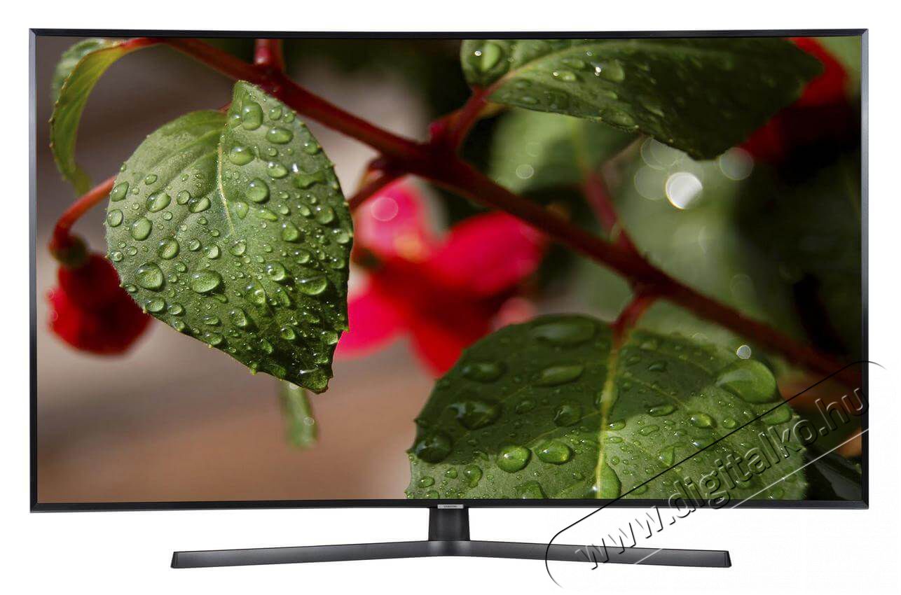 SAMSUNG UE65NU7502 4K UHD Smart Ívelt LED TV Újdonságok - Új termékek - 347395