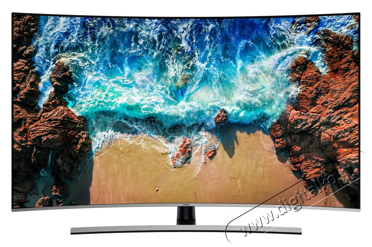 SAMSUNG UE65NU8502TXXH Ultra HD Smart LED Ívelt televízió Televíziók - LED televízió - UHD 4K felbontású - 347396