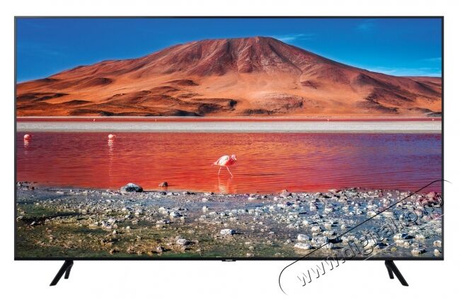 SAMSUNG UE65TU7002KXXH UltraHD Smart LED televízió Televíziók - LED televízió - UHD 4K felbontású - 361132
