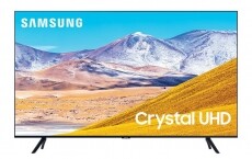SAMSUNG UE65TU8002KXXH 4K UHD Smart LED televízió Televíziók - LED televízió - UHD 4K felbontású - 359694