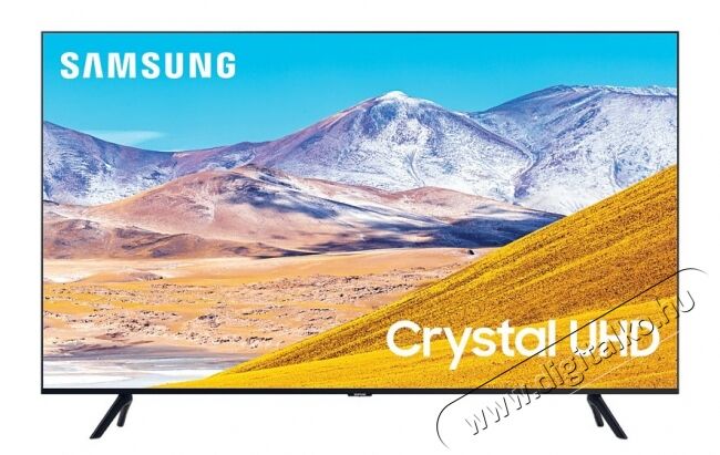 SAMSUNG UE65TU8002KXXH 4K UHD Smart LED televízió Televíziók - LED televízió - UHD 4K felbontású - 359694