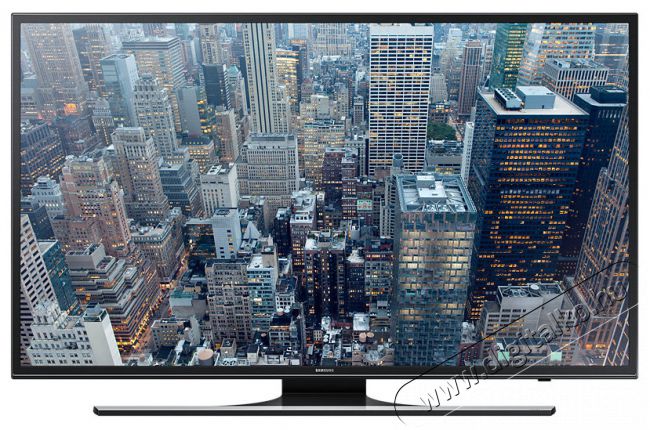 SAMSUNG UE75JU6472 Ultra HD televízió Televíziók - LED televízió - UHD 4K felbontású - 289731