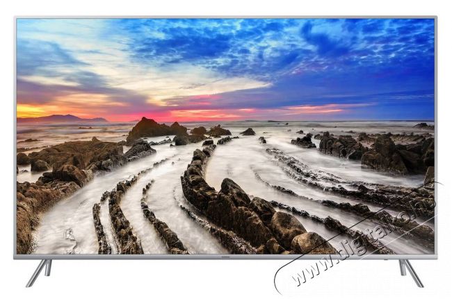 SAMSUNG UE75MU7002TXXH Ultra HD Smart LED televízió Televíziók - LED televízió - UHD 4K felbontású - 337894