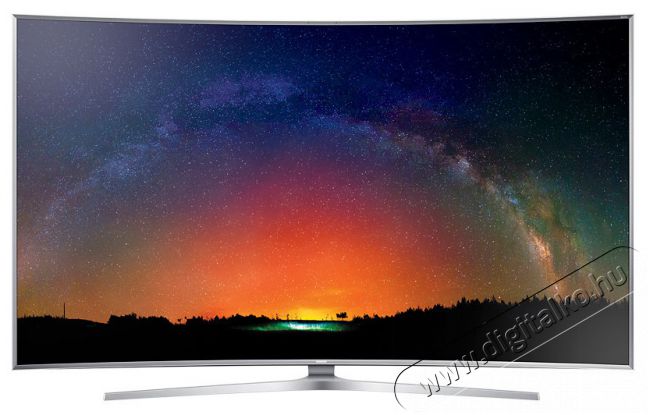 SAMSUNG UE78JS9502 Ultra HD televízió Egyéb - Nem forgalmazzuk ! - 289645