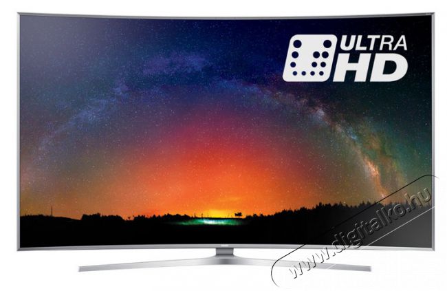 SAMSUNG UE88JS9500LXXH Ultra HD Smart LED televízió Televíziók - LED televízió - UHD 4K felbontású - 330116