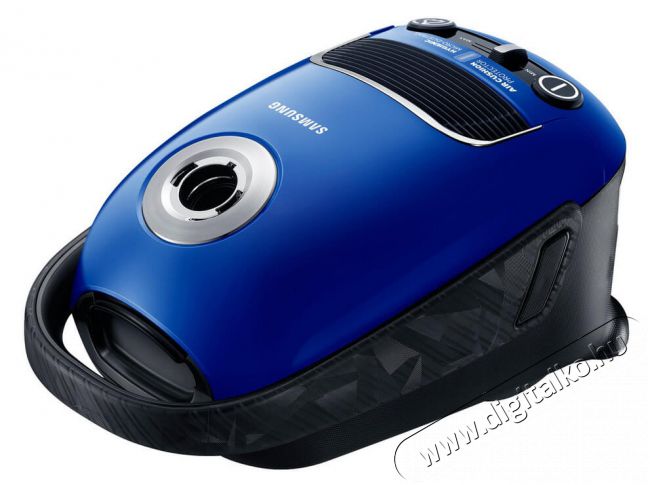 SAMSUNG VC05F60WNV1/GE porzsákos porszívó Háztartás / Otthon / Kültér - Porszívó / takarítógép - Porzsákos porszívó - 327245