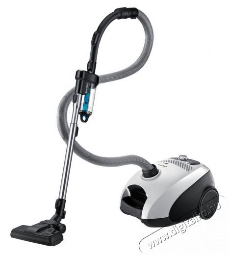 SAMSUNG VC05SVNJGWQ/EH porzsákos porszívó Háztartás / Otthon / Kültér - Porszívó / takarítógép - Porzsákos porszívó - 327247