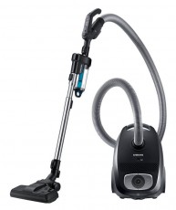 SAMSUNG VC05UHNJGBB/EH porzsákos porszívó Háztartás / Otthon / Kültér - Porszívó / takarítógép - Porzsákos porszívó - 327248