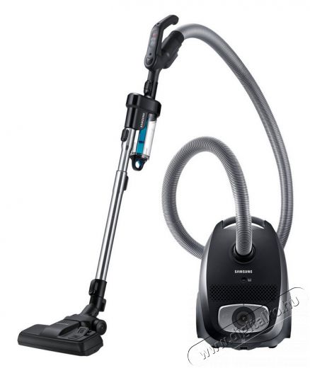 SAMSUNG VC05UHNJGBB/EH porzsákos porszívó Háztartás / Otthon / Kültér - Porszívó / takarítógép - Porzsákos porszívó - 327248