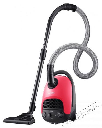 SAMSUNG VC15F30WNAR/GE porszívó Háztartás / Otthon / Kültér - Porszívó / takarítógép - Porzsákos porszívó - 306552