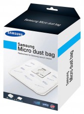 SAMSUNG VCA-VP78MF porzsák Háztartás / Otthon / Kültér - Porszívó / takarítógép - Porzsák / portartály - 306555