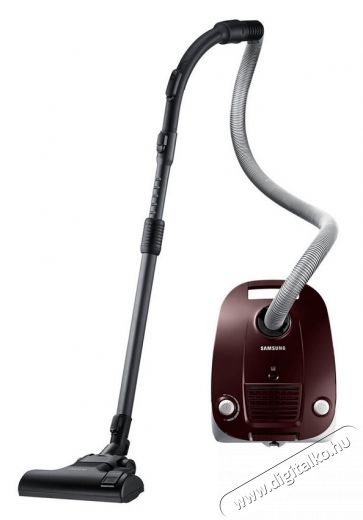 SAMSUNG VCC41U1V3E/XEH porzs&aacute;kos porsz&iacute;v&oacute; H&aacute;ztart&aacute;s / Otthon / K&uuml;lt&eacute;r - Porsz&iacute;v&oacute; / takar&iacute;t&oacute;g&eacute;p - Porzs&aacute;kos porsz&iacute;v&oacute; - 327314