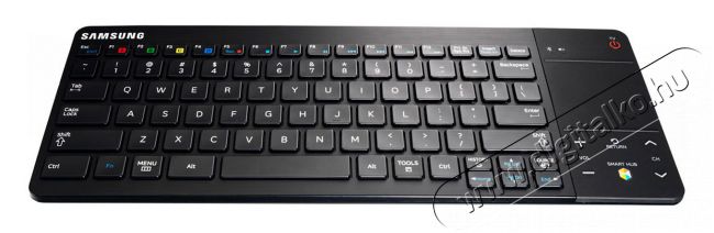 SAMSUNG VG-KBD1000 SMART billentyűzet Tv kiegészítők - Távvezérlő - Wireless billentyűzet - 302169