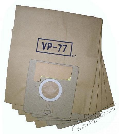 SAMSUNG VP77 porzsák Háztartás / Otthon / Kültér - Porszívó / takarítógép - Porzsák / portartály - 306557