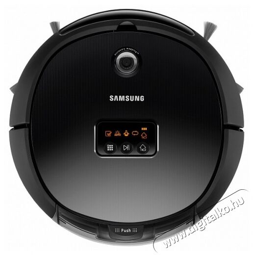 SAMSUNG SR8730 VR10ATBATBB/EO robotporszívó Háztartás / Otthon / Kültér - Porszívó / takarítógép - Robotporszívó - 306559