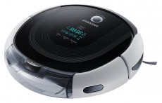 SAMSUNG VR10J5031UC/GE robotporszívó Háztartás / Otthon / Kültér - Porszívó / takarítógép - Robotporszívó - 299368