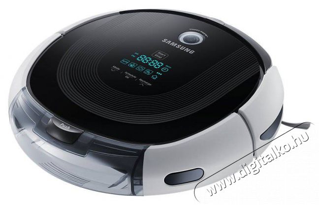 SAMSUNG VR10J5031UC/GE robotporszívó Háztartás / Otthon / Kültér - Porszívó / takarítógép - Robotporszívó - 299368