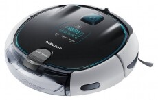 SAMSUNG VR10J5051UD/GE robotporszívó Háztartás / Otthon / Kültér - Porszívó / takarítógép - Robotporszívó - 299369