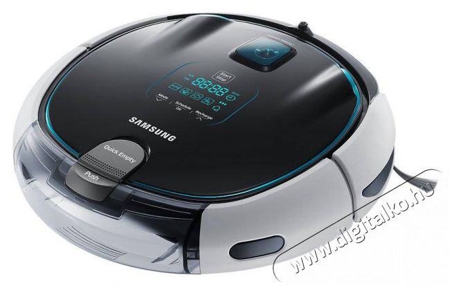 SAMSUNG VR10J5051UD/GE robotporszívó Háztartás / Otthon / Kültér - Porszívó / takarítógép - Robotporszívó - 299369