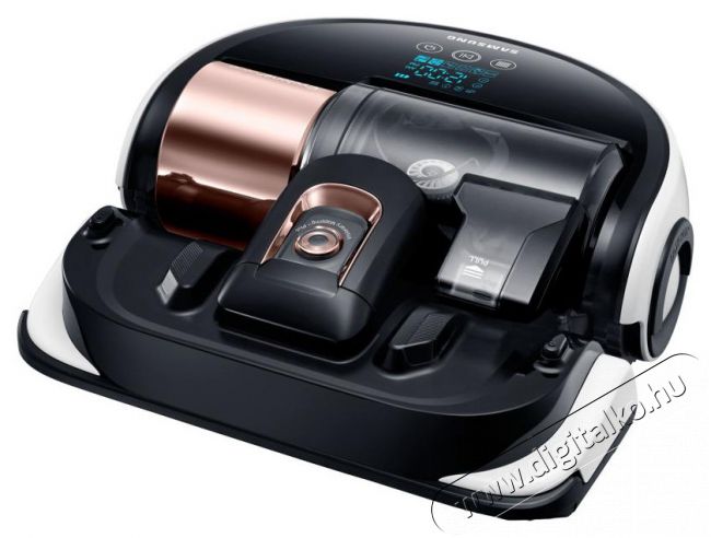 SAMSUNG VR20H9050UW/GE robotporszívó Háztartás / Otthon / Kültér - Porszívó / takarítógép - Robotporszívó - 294090