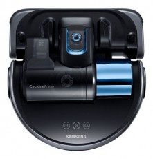 SAMSUNG PowerBot Essentials VR20J9040WG/GE robotporszívó Háztartás / Otthon / Kültér - Porszívó / takarítógép - Robotporszívó - 312942
