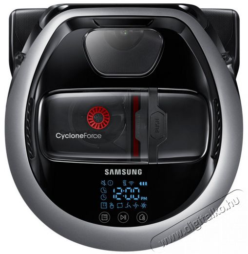 SAMSUNG VR20M707HWS/GE robotporszívó Háztartás / Otthon / Kültér - Porszívó / takarítógép - Robotporszívó - 323056