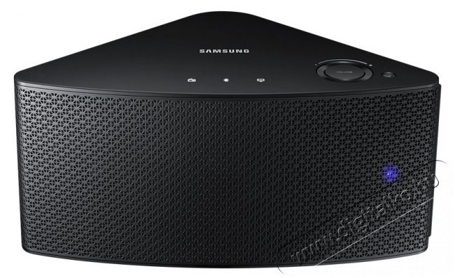 SAMSUNG WAM350 vezeték nélküli hangszóró Audio-Video / Hifi / Multimédia - Hangfal - Hangfalszett - Hálózatról működő vezeték nélküli hangsugárzó - 306587