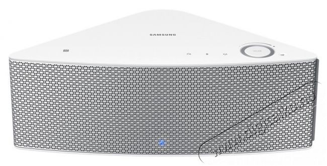 SAMSUNG WAM551 vezeték nélküli hangszóró - ezüst Audio-Video / Hifi / Multimédia - Hangfal - Hangfalszett - Hálózatról működő vezeték nélküli hangsugárzó - 306588