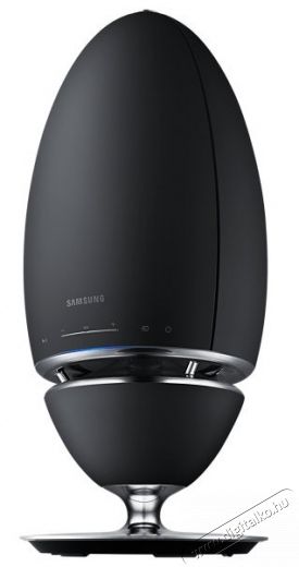 SAMSUNG WAM7500/EN vezeték nélküli hangszóró - fekete Audio-Video / Hifi / Multimédia - Hangfal - Hangfalszett - Hálózatról működő vezeték nélküli hangsugárzó - 302665