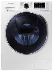 SAMSUNG WD80K5410OW/LE mosó-szárítógép Háztartás / Otthon / Kültér - Mosógép / szárítógép - Elöltöltős keskeny (45cm-ig) mosógép - 316857