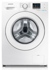 SAMSUNG WF-60F4E0W0W/LE Mosógép Háztartás / Otthon / Kültér - Mosógép / szárítógép - Elöltöltős keskeny (45cm-ig) mosógép - 280520