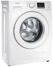 SAMSUNG WF-60F4E0W2W/LE Mosógép Háztartás / Otthon / Kültér - Mosógép / szárítógép - Elöltöltős keskeny (45cm-ig) mosógép - 280521