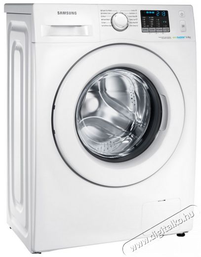 SAMSUNG WF-60F4E0W2W/LE Mosógép Háztartás / Otthon / Kültér - Mosógép / szárítógép - Elöltöltős keskeny (45cm-ig) mosógép - 280521