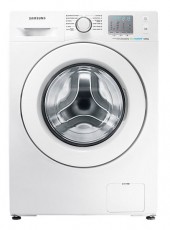 SAMSUNG WF60F4EFW0W/LE mosógép Háztartás / Otthon / Kültér - Mosógép / szárítógép - Elöltöltős keskeny (45cm-ig) mosógép - 294089