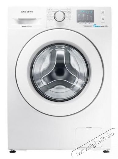 SAMSUNG WF60F4EFW2W/LE mosógép Háztartás / Otthon / Kültér - Mosógép / szárítógép - Elöltöltős keskeny (45cm-ig) mosógép - 294088