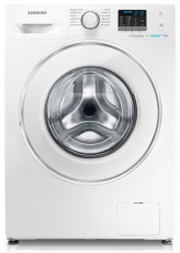 SAMSUNG WF-70F5E2W2W/LE Mosógép Háztartás / Otthon / Kültér - Mosógép / szárítógép - Elöltöltős normál (60cm-ig) mosógép - 280523