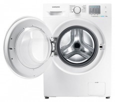 SAMSUNG WF70F5EDW2W/LE mosógép Háztartás / Otthon / Kültér - Mosógép / szárítógép - Elöltöltős normál (60cm-ig) mosógép - 306562