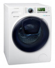 SAMSUNG WW12K8412OW/LE mosógép Háztartás / Otthon / Kültér - Mosógép / szárítógép - Elöltöltős normál (60cm-ig) mosógép - 306563