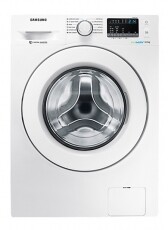 SAMSUNG WW60J4210JW/LE elöltöltős mosógép Háztartás / Otthon / Kültér - Mosógép / szárítógép - Elöltöltős keskeny (45cm-ig) mosógép - 316859