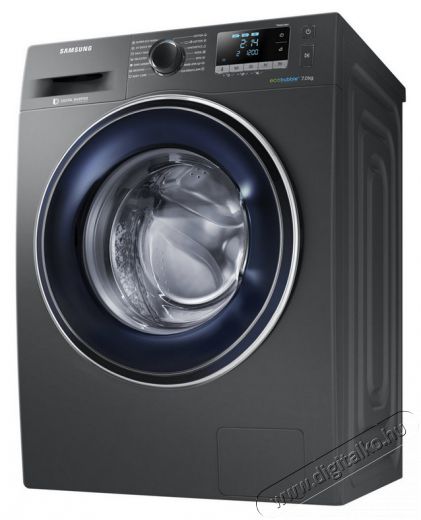 SAMSUNG WW70J5246FX/LE mosógép Háztartás / Otthon / Kültér - Mosógép / szárítógép - Elöltöltős normál (60cm-ig) mosógép - 323093