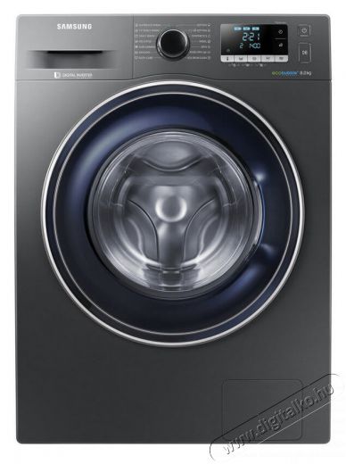 SAMSUNG WW80J5446FX/LE elöltöltős mosógép Háztartás / Otthon / Kültér - Mosógép / szárítógép - Elöltöltős normál (60cm-ig) mosógép - 322873