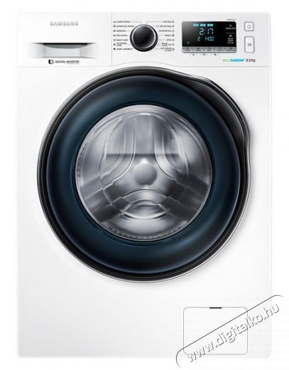 SAMSUNG WW80J6410CW/LE mos&oacute;g&eacute;p H&aacute;ztart&aacute;s / Otthon / K&uuml;lt&eacute;r - Mos&oacute;g&eacute;p / sz&aacute;r&iacute;t&oacute;g&eacute;p - El&ouml;lt&ouml;ltős norm&aacute;l (60cm-ig) mos&oacute;g&eacute;p - 294079