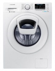 SAMSUNG WW90K5410WW/LE elöltöltős mosógép Háztartás / Otthon / Kültér - Mosógép / szárítógép - Elöltöltős normál (60cm-ig) mosógép - 306569