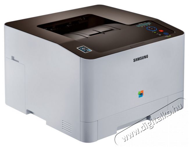 SAMSUNG Xpress SL-C1810W színes lézernyomtató Iroda és számítástechnika - Nyomtató - Lézer - 334124