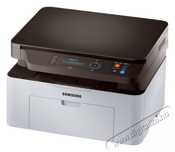 SAMSUNG Xpress SL-M2070F multifunkciós lézer nyomtató Újdonságok - Új termékek - 334127