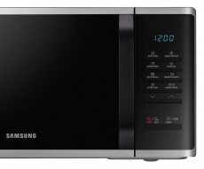 SAMSUNG MS23K3513AS/EO mikrohullámú sütő Konyhai termékek - Mikrohullámú sütő - Mikrohullámú sütő (szabadonálló) - 339131