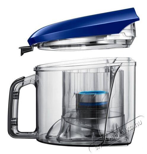 SAMSUNG VC07M2110SB/GE porzsák nélküli porszívó Háztartás / Otthon / Kültér - Porszívó / takarítógép - Porzsák nélküli porszívó - 314909