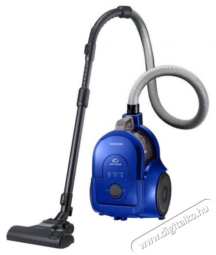 SAMSUNG VCC43U0V3D/XEH porzsák nélküli porszívó Háztartás / Otthon / Kültér - Porszívó / takarítógép - Porzsák nélküli porszívó - 341439