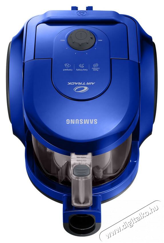 SAMSUNG VCC43U0V3D/XEH porzsák nélküli porszívó Háztartás / Otthon / Kültér - Porszívó / takarítógép - Porzsák nélküli porszívó - 341439
