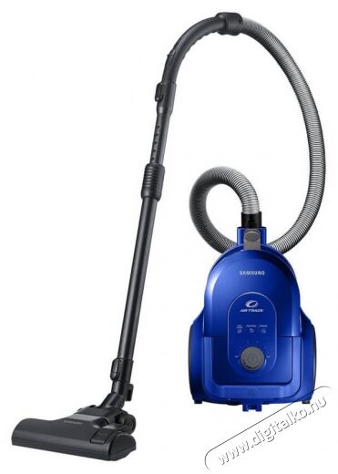SAMSUNG VCC43U0V3D/XEH porzsák nélküli porszívó Háztartás / Otthon / Kültér - Porszívó / takarítógép - Porzsák nélküli porszívó - 341439